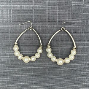 Pearl Earrings